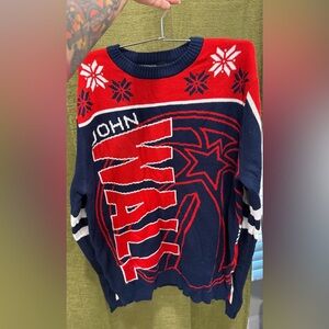 Washington Wizards Sports Christmas sweater